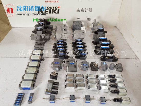 东京计器到货全图