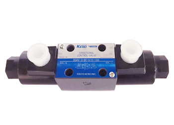 DG4V-3-6C-U-H-100东京计器电磁阀tokyokeiki