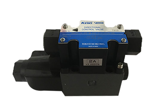 东京计器电磁阀DG4V-3-2A-M-U1-H-7-56/tokyokeiki